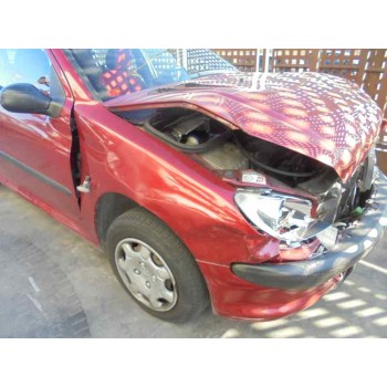 peugeot 206 berlina del año 1999