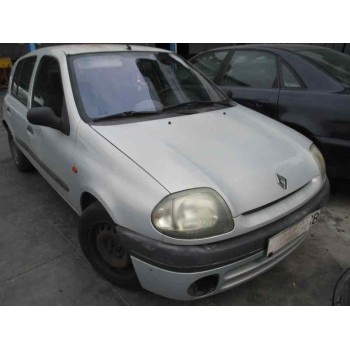 renault clio ii fase i (b/cbo) del año 1999