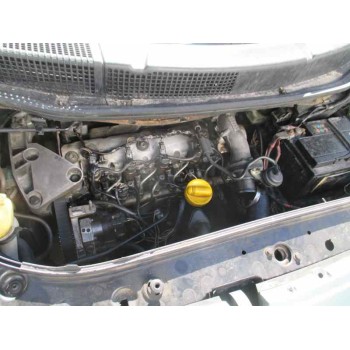 renault scenic ii del año 2003