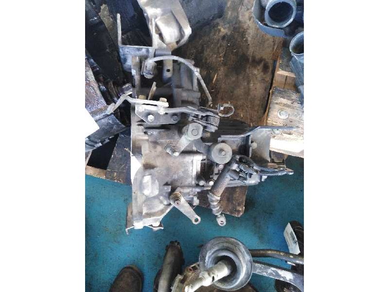 Recambio de caja cambios para hyundai matrix (fc) 1.5 crdi gls referencia OEM IAM J31973  