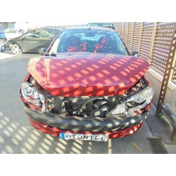 peugeot 206 berlina del año 1999