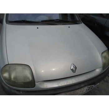 renault clio ii fase i (b/cbo) del año 1999