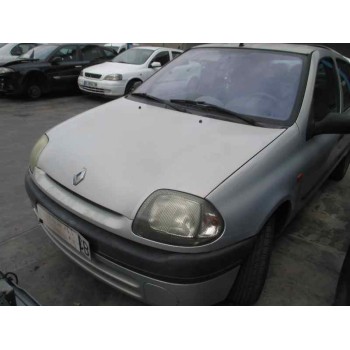 renault clio ii fase i (b/cbo) del año 1999