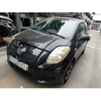 toyota yaris (ksp9/scp9/nlp9) del año 2008