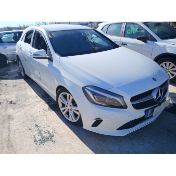 mercedes-benz clase a (w176) del año 2016