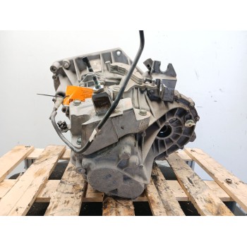 Recambio de caja cambios para nissan juke (f15) 1.2 dig-t referencia OEM IAM TL4143. 320101KA0A  