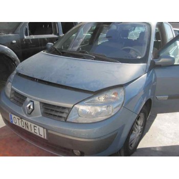 renault scenic ii del año 2005