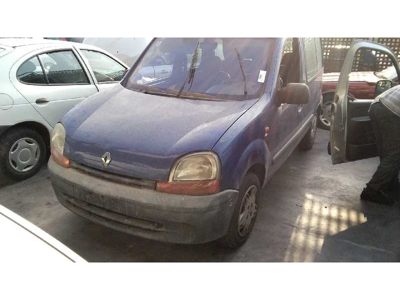RENAULT KANGOO (F/KC0)