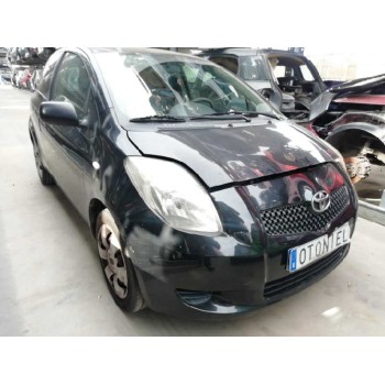 toyota yaris (ksp9/scp9/nlp9) del año 2008