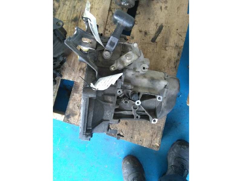 Recambio de caja cambios para peugeot 307 break/sw (s2) referencia OEM IAM 20CP20 <CASCO> 