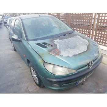 peugeot 206 berlina del año 1999