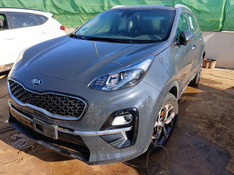 kia sportage iv (ql, qle) del año 2019