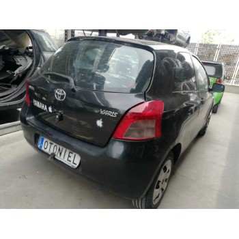 toyota yaris (ksp9/scp9/nlp9) del año 2008