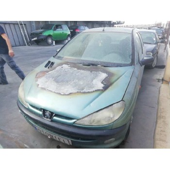 peugeot 206 berlina del año 1999