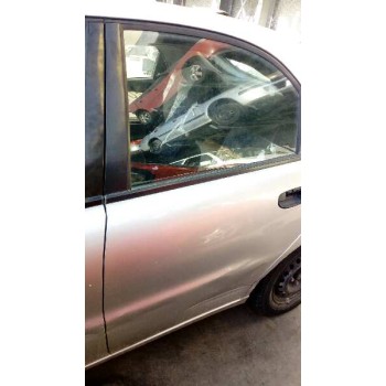 daewoo lanos del año 2001