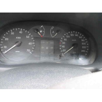 renault clio ii fase i (b/cbo) del año 1999