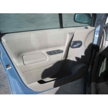 renault scenic ii del año 2005