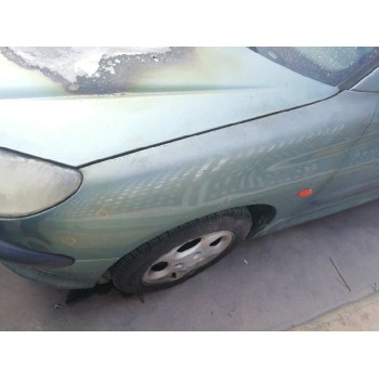 peugeot 206 berlina del año 1999