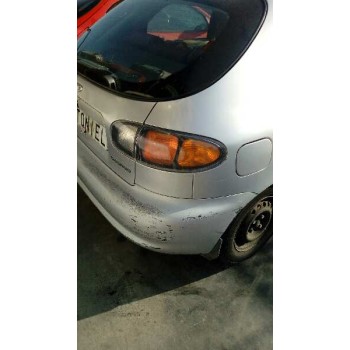 daewoo lanos del año 2001