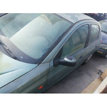 peugeot 206 berlina del año 1999