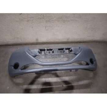 Recambio de paragolpes delantero para peugeot 208 referencia OEM IAM 1607397880 NUEVO FASE I 12-15