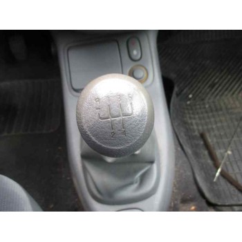 renault clio ii fase i (b/cbo) del año 1999