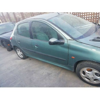 peugeot 206 berlina del año 1999