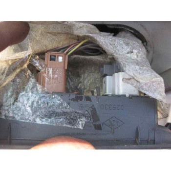 renault scenic ii del año 2005