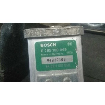 Recambio de centralita abs para bmw serie 5 berlina (e34) 525i (125kw) referencia OEM IAM 34521158958 34521158958 0265100049