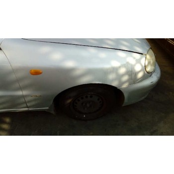 daewoo lanos del año 2001