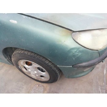 peugeot 206 berlina del año 1999