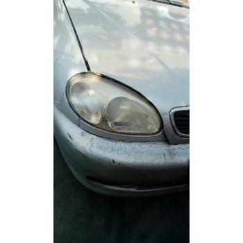 daewoo lanos del año 2001