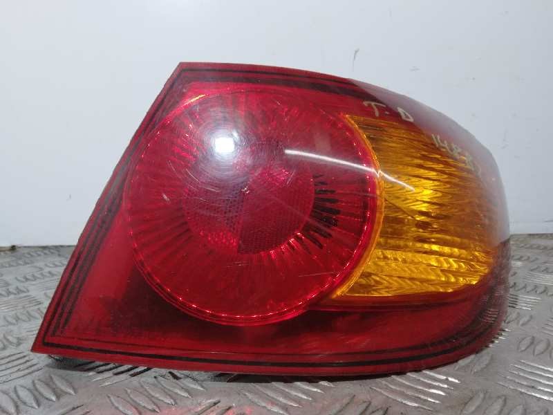 Recambio de piloto trasero derecho para hyundai elantra (xd) 2.0 crdi gls full (5-ptas.) referencia OEM IAM  TOCADO 