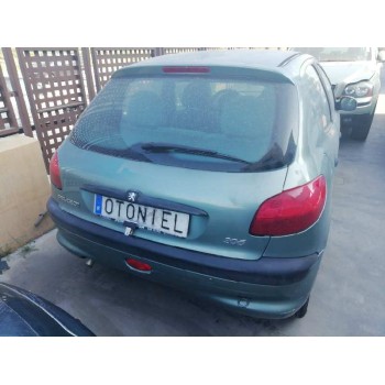 peugeot 206 berlina del año 1999