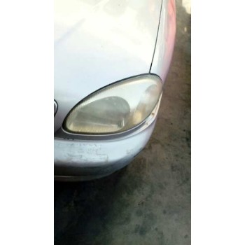 daewoo lanos del año 2001