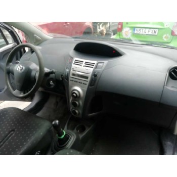 toyota yaris (ksp9/scp9/nlp9) del año 2008