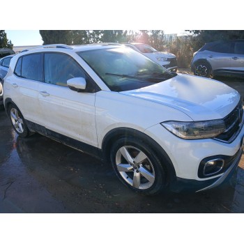 volkswagen t-cross (c11, d31) del año 2023