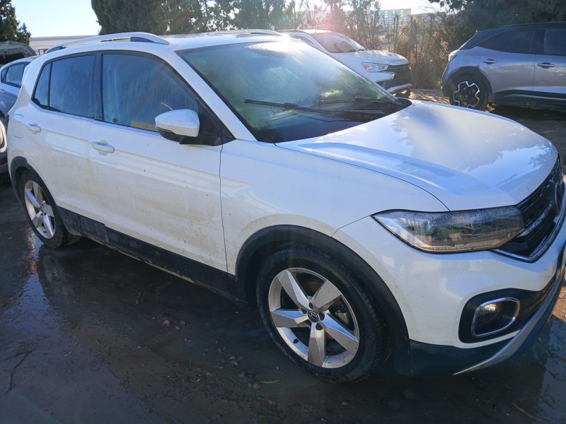 VOLKSWAGEN T-CROSS (C11, D31)
