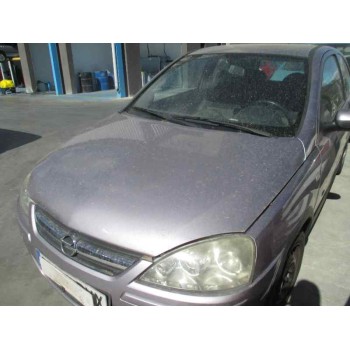 opel corsa c del año 2006