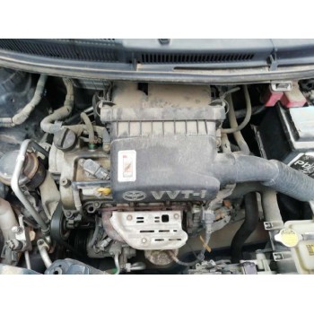 toyota yaris (ksp9/scp9/nlp9) del año 2008