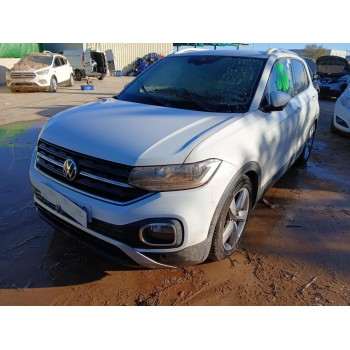 volkswagen t-cross (c11, d31) del año 2023