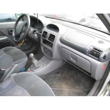 renault clio ii fase i (b/cbo) del año 1999