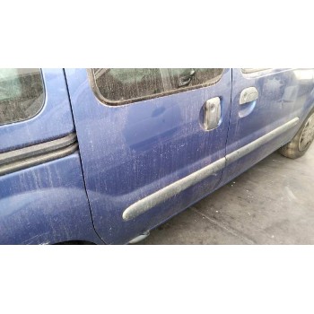 renault kangoo (f/kc0) del año 1999