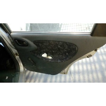 daewoo lanos del año 2001