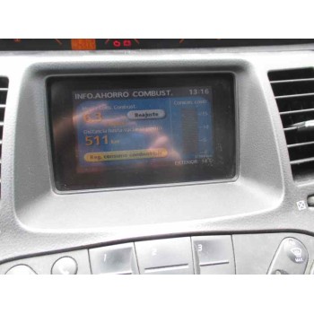 nissan primera trav. (p12) del año 2005