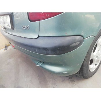 peugeot 206 berlina del año 1999