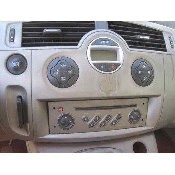 renault scenic ii del año 2005