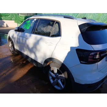 volkswagen t-cross (c11, d31) del año 2023