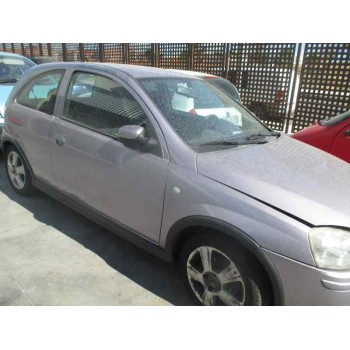 opel corsa c del año 2006