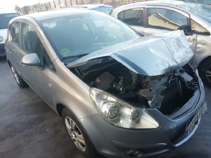 OPEL CORSA D